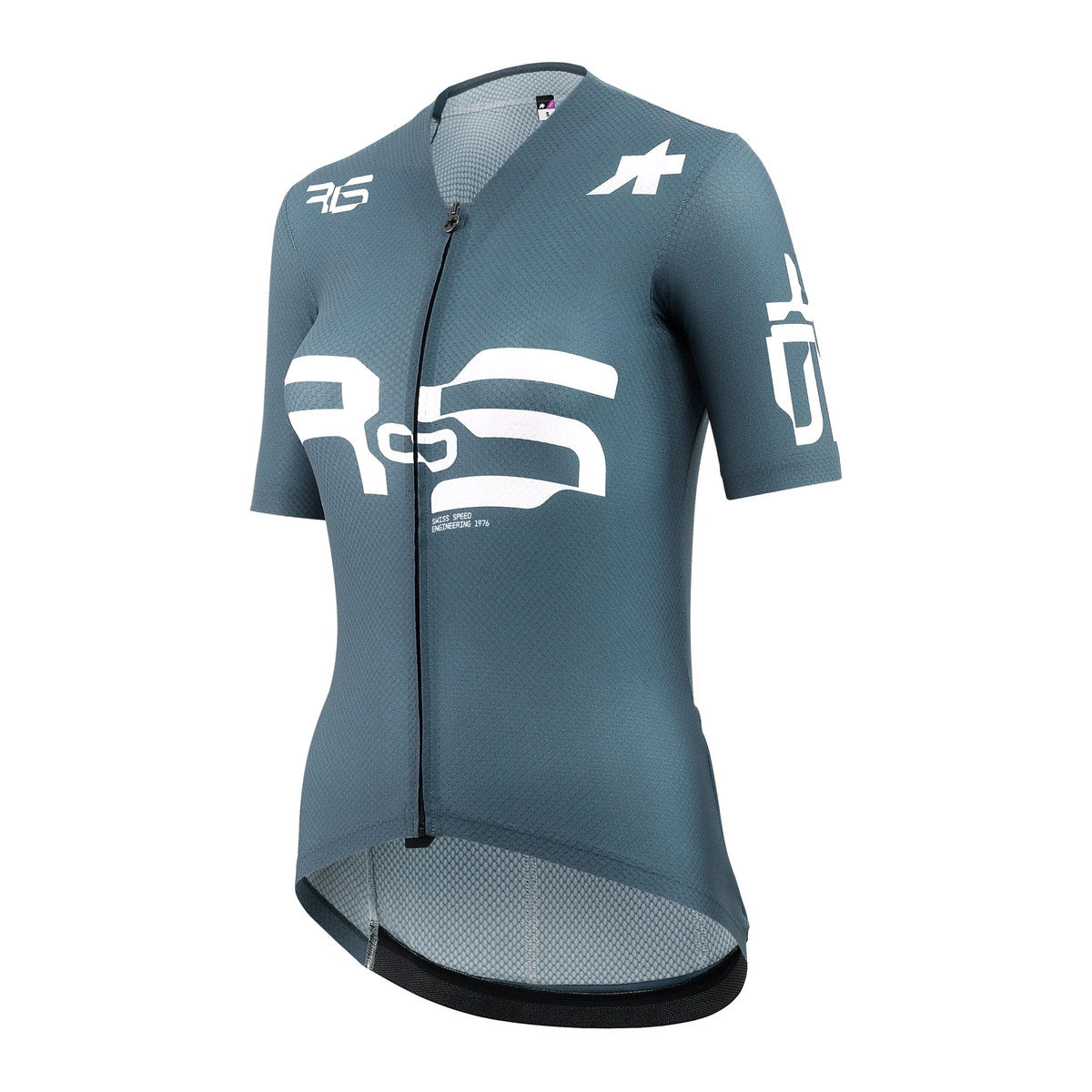 ASSOS DYORA R Jersey S11 OGAT - Blue