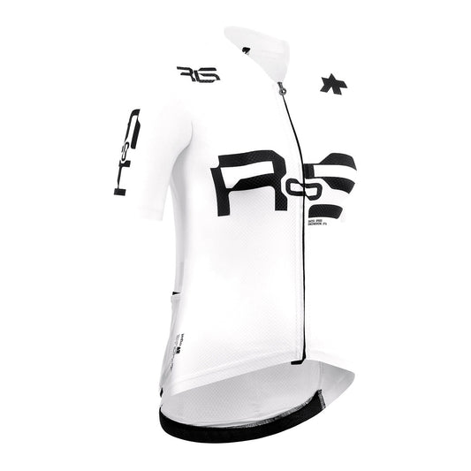 ASSOS DYORA R Jersey S11 OGAT - White
