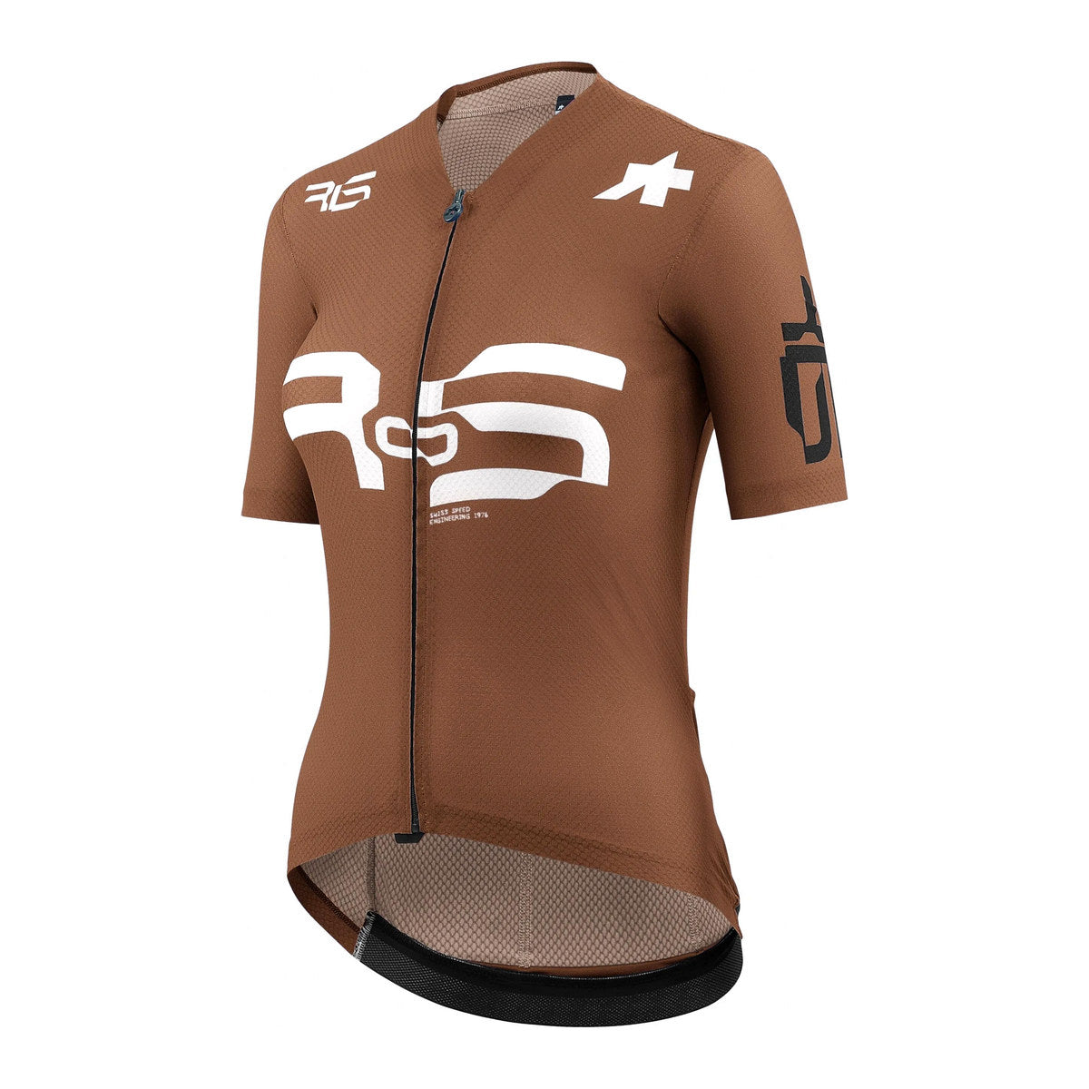 ASSOS DYORA R Jersey S11 OGAT - Brown