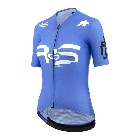 ASSOS DYORA R Jersey S11 OGAT - Blue