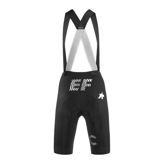 ASSOS DYORA R Bib Shorts S11 EF - Black