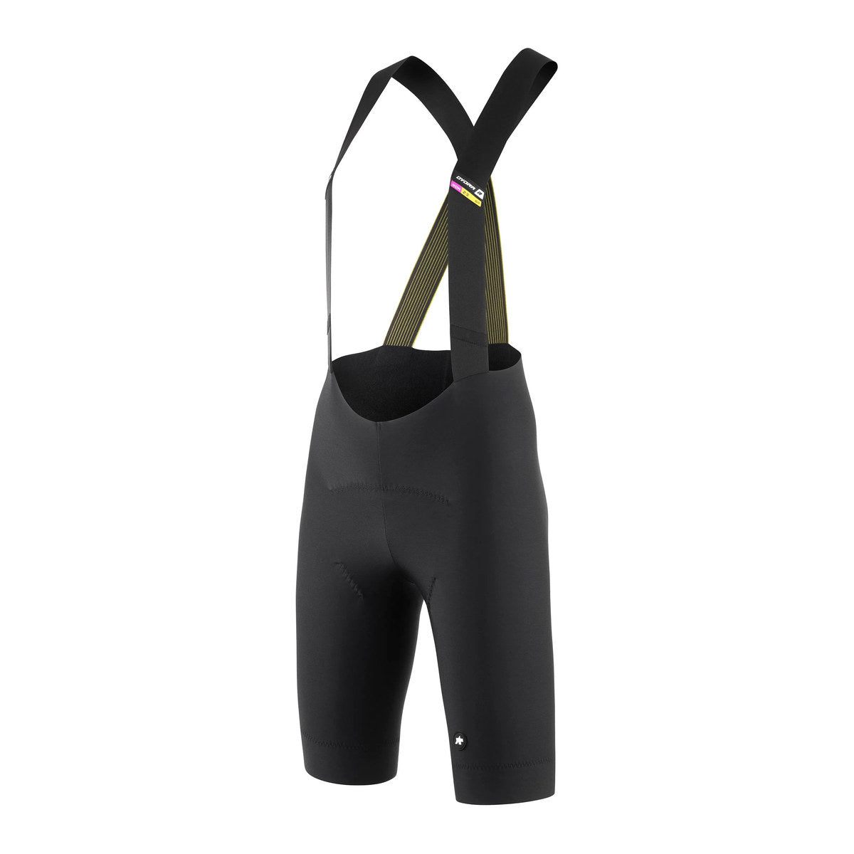 ASSOS DYORA R Spring Fall Bib Shorts S11 - Black