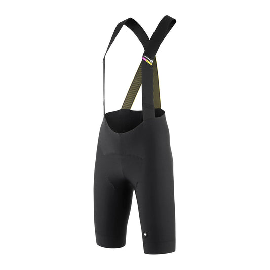 ASSOS DYORA R Spring Fall Bib Shorts S11 - Black