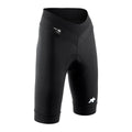 ASSOS UMA GT Women Half Shorts S11 Long - Black