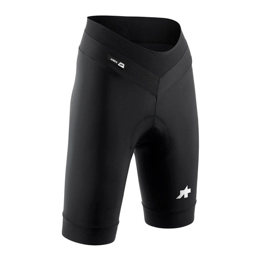 ASSOS UMA GT Women Half Shorts S11 Short - Black