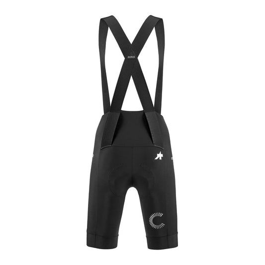 ASSOS UMA GT Women Bib Shorts S11 EF - Black