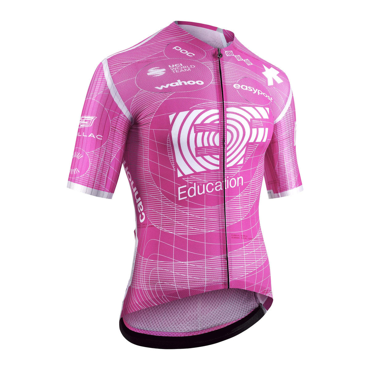 ASSOS EQUIPE RS Jersey S11 EF - Pink