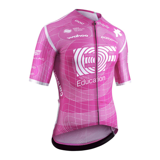 ASSOS EQUIPE RS Jersey S11 EF - Pink