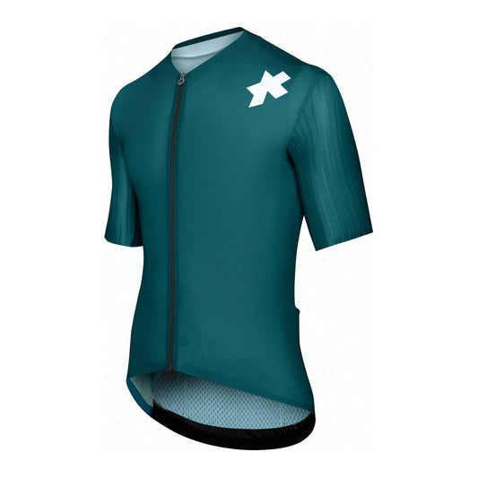 ASSOS EQUIPE RS Jersey S11 - Green