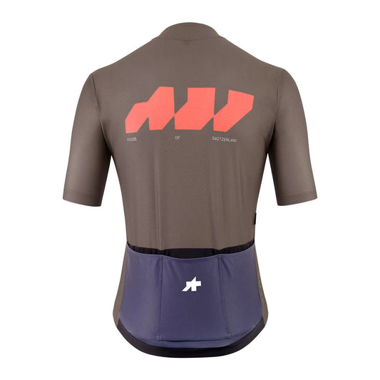ASSOS EQUIPE R Jersey S11 We Are The A - Brown