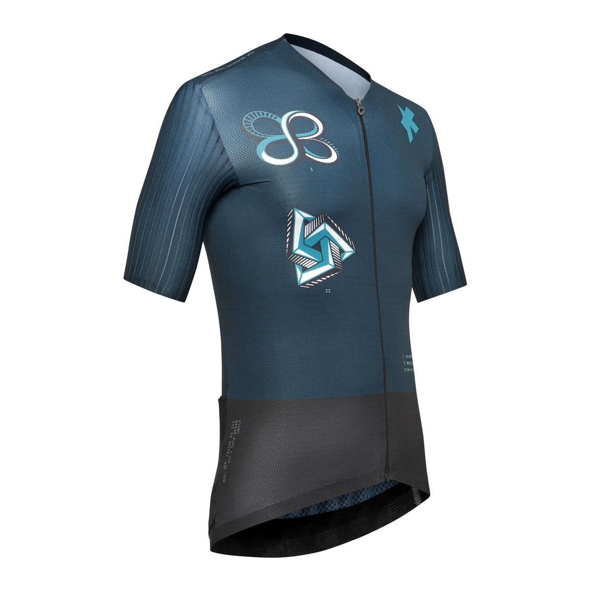 ASSOS Equipe RS Jersey S11 x Safa Brian - Green