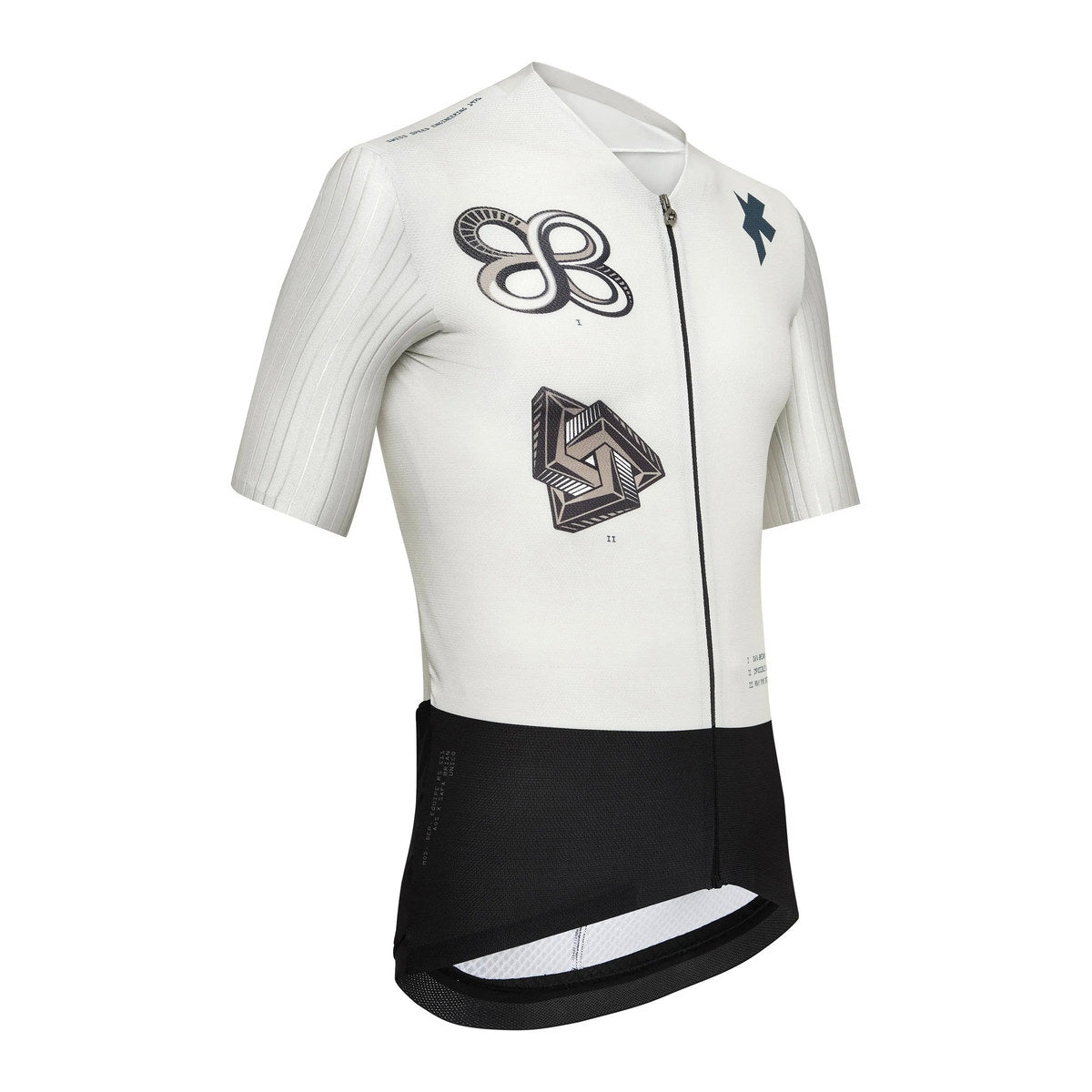 ASSOS Equipe RS Jersey S11 x Safa Brian - Beige