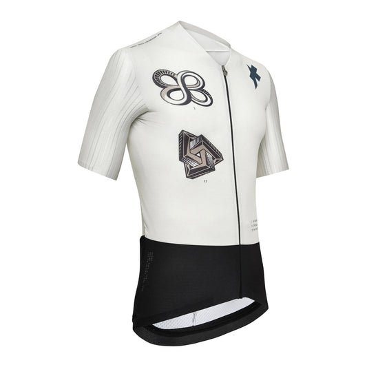 ASSOS Equipe RS Jersey S11 x Safa Brian - Beige