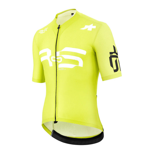 ASSOS EQUIPE R Jersey S11 OGAT - Yellow