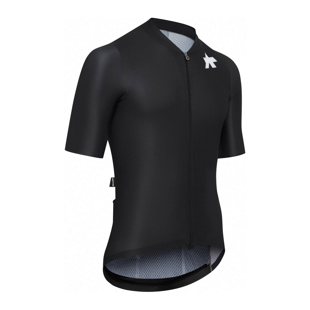 ASSOS MILLE GT Jersey S11 EVO - Black