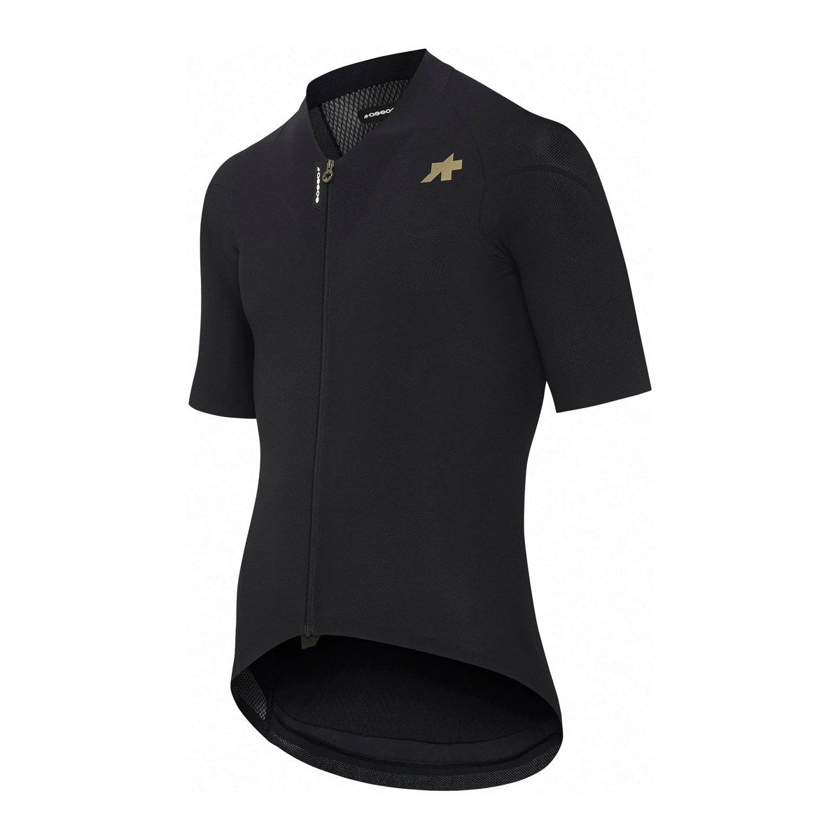 ASSOS MILLE GTO Jersey S11 - Black