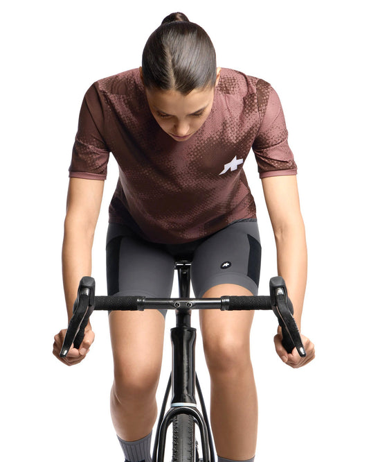 ASSOS TACTICA T-Shirt T5 Mud-Flage - Brown