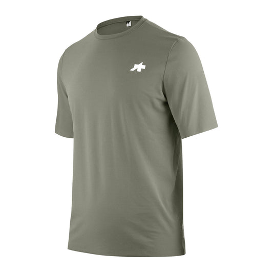 ASSOS Tactica POST RIDE T-Shirt T5 - Green