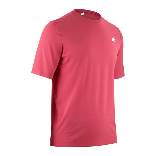 ASSOS Tactica POST RIDE T-Shirt T5 - Red