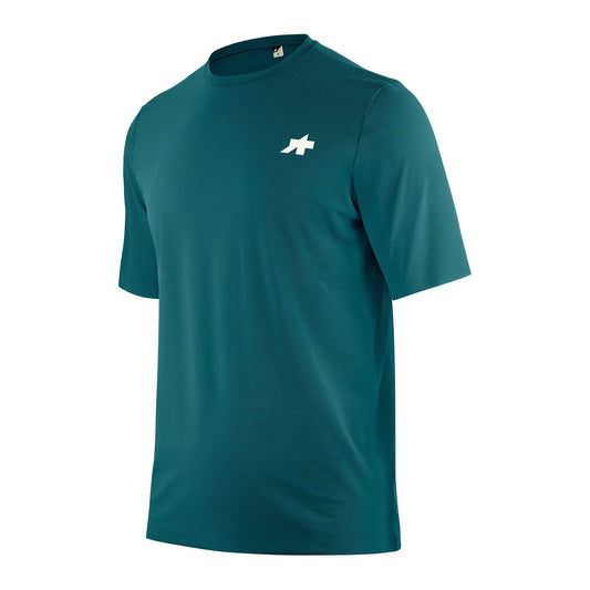 ASSOS Tactica POST RIDE T-Shirt T5 - Green
