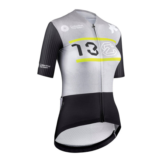ASSOS Dyora RS Collective 13 Jersey S11 - Grey