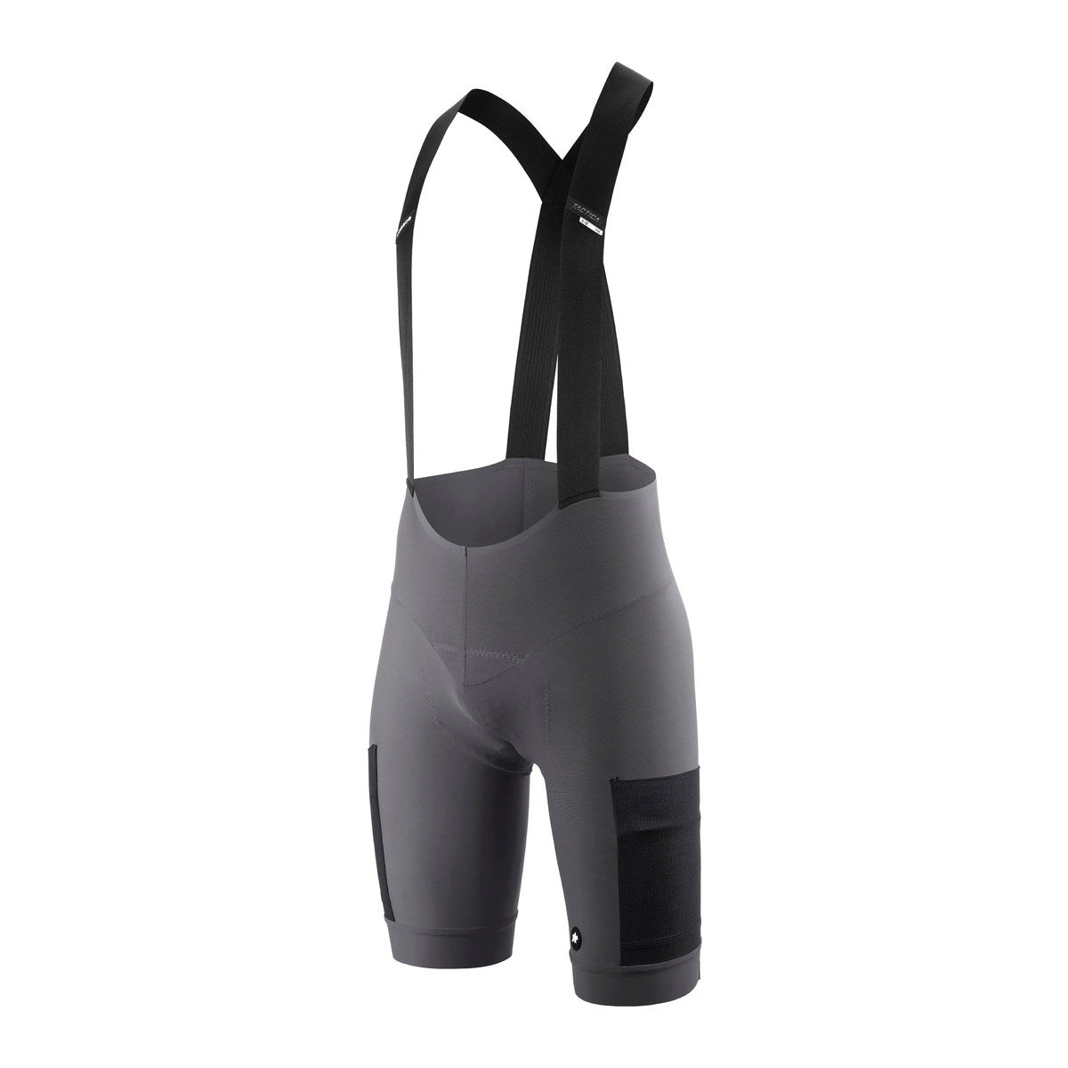 ASSOS TACTICA Kieskäfer Gravel Bib Shorts T5 - Grey