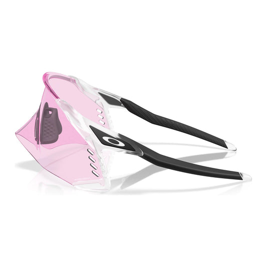 OAKLEY Velo Kato - Matte Clear / Prizm Low Light