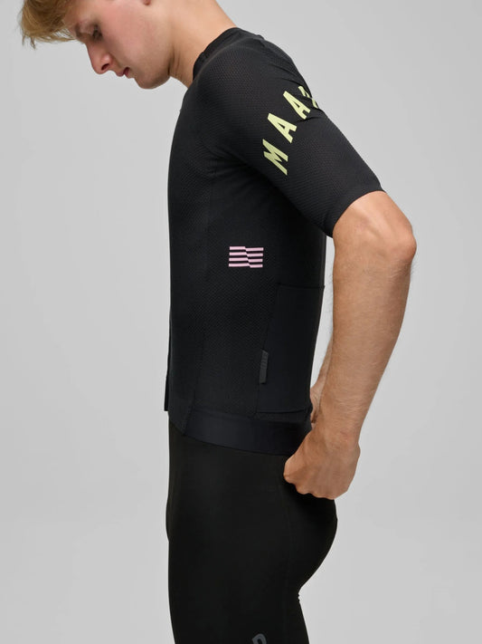 MAAP Apex Aeon Jersey - Black