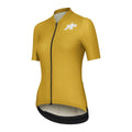 ASSOS UMA GT Women Jersey S11 EVO - Yellow