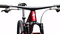 SPECIALIZED S-Works Epic 9 Complete MTB - Gloss Red Tint Over Red Reflex Pearl Edge Fade / Metallic White Silver