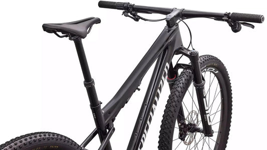 SPECIALIZED Epic 9 Expert Complete MTB - Gloss Carbon / White