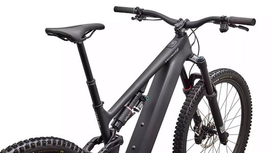 SPECIALIZED Levo 4 EVO Pro - Satin Carbon / Dolomite