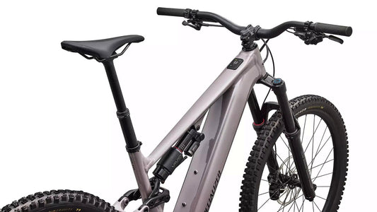 SPECIALIZED Levo 4 EVO Comp Alloy - Gloss Desert Metallic / Metallic Obsidian