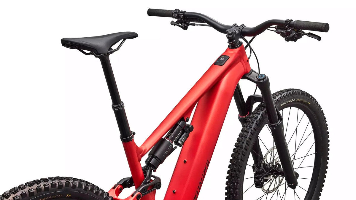SPECIALIZED Levo 4 EVO Comp Alloy - Satin Redwood Metallic / Bordeaux Metallic