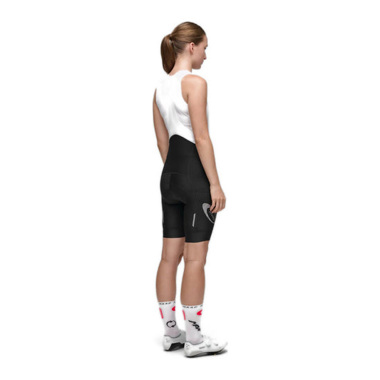 MAAP Women's Spectrum Team Bib Evo Cargo - Black/hologram