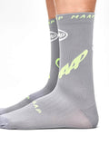 MAAP Spectrum Team Sock - Urban Grey