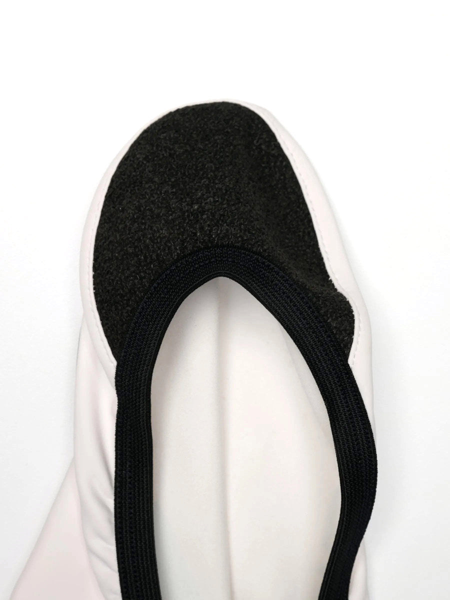 MAAP Pro Aero Overshoe - White