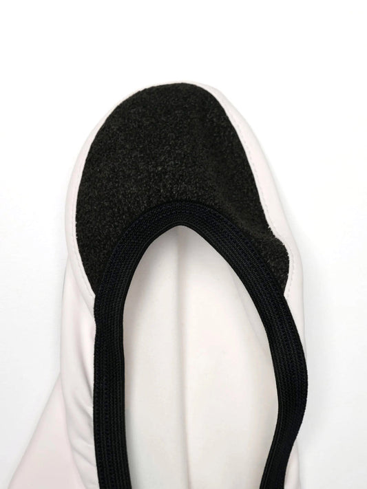 MAAP Pro Aero Overshoe - White