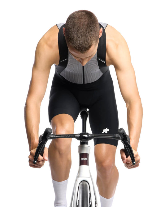 ASSOS MILLE GT Bib Shorts S11 - Black