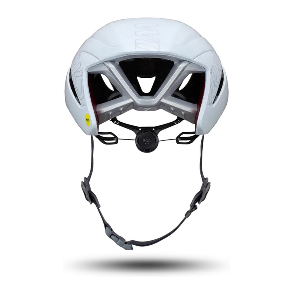SPECIALIZED Sworks Evade 4 Helmet  - Silver/White