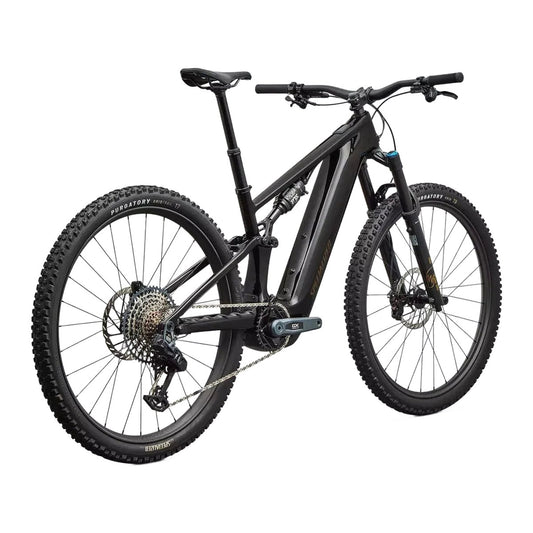 SPECIALIZED Turbo Levo R Expert - Gloss Carbon / Burnt Gold Metallic