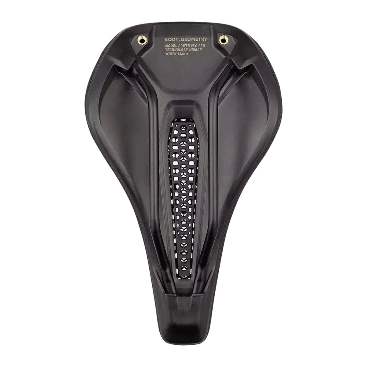 SPECIALIZED Power EVO Pro con Mirror - Black