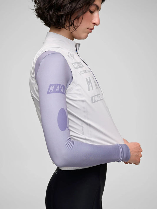MAAP Women's Drome Atmos Vest - Ice Gray