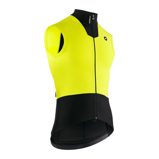 ASSOS EQUIPE R Spring Fall Vest S11 - Yellow
