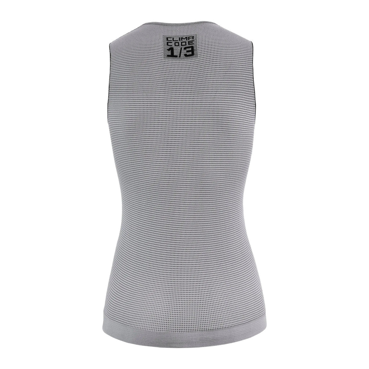ASSOS Summer Women Skin Layer - Grey Series