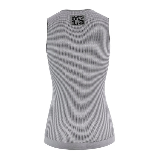 ASSOS Summer Women Skin Layer - Grey Series