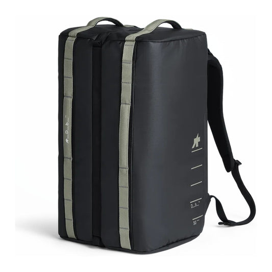 DB Journey Roamer Pro Split Duffel 50L Bundle - Db/Assos