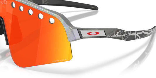 OAKLEY Sutro Lite Sweep MVDP - Prizm Ruby Space Dust