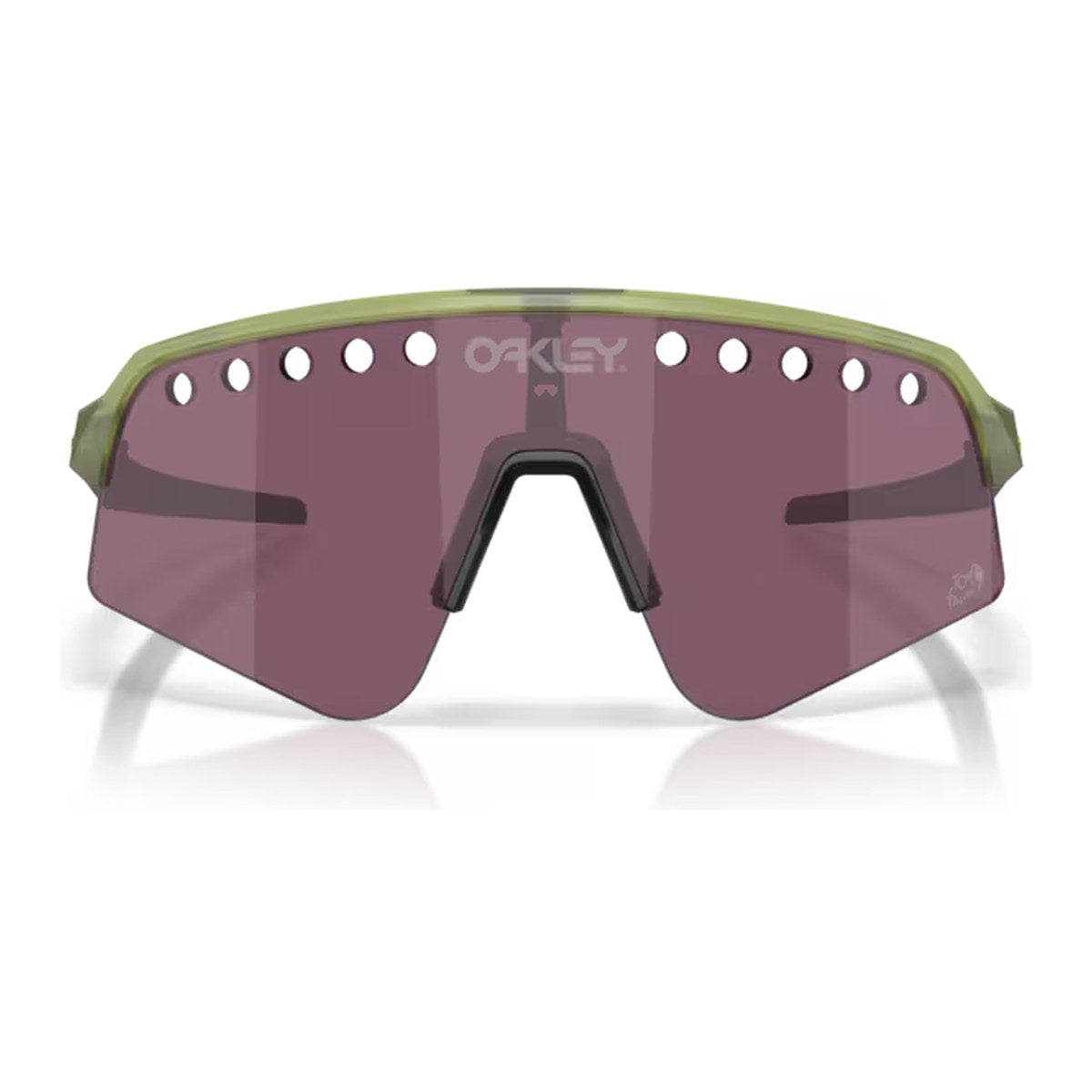 OAKLEY 2026 Tour De France™ Sutro Lite Sweep- Matte Trans Fern