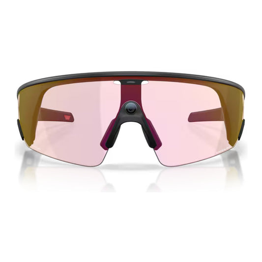 OAKLEY Meta Vanguard - Prizm Transitions Ember / Black Frame